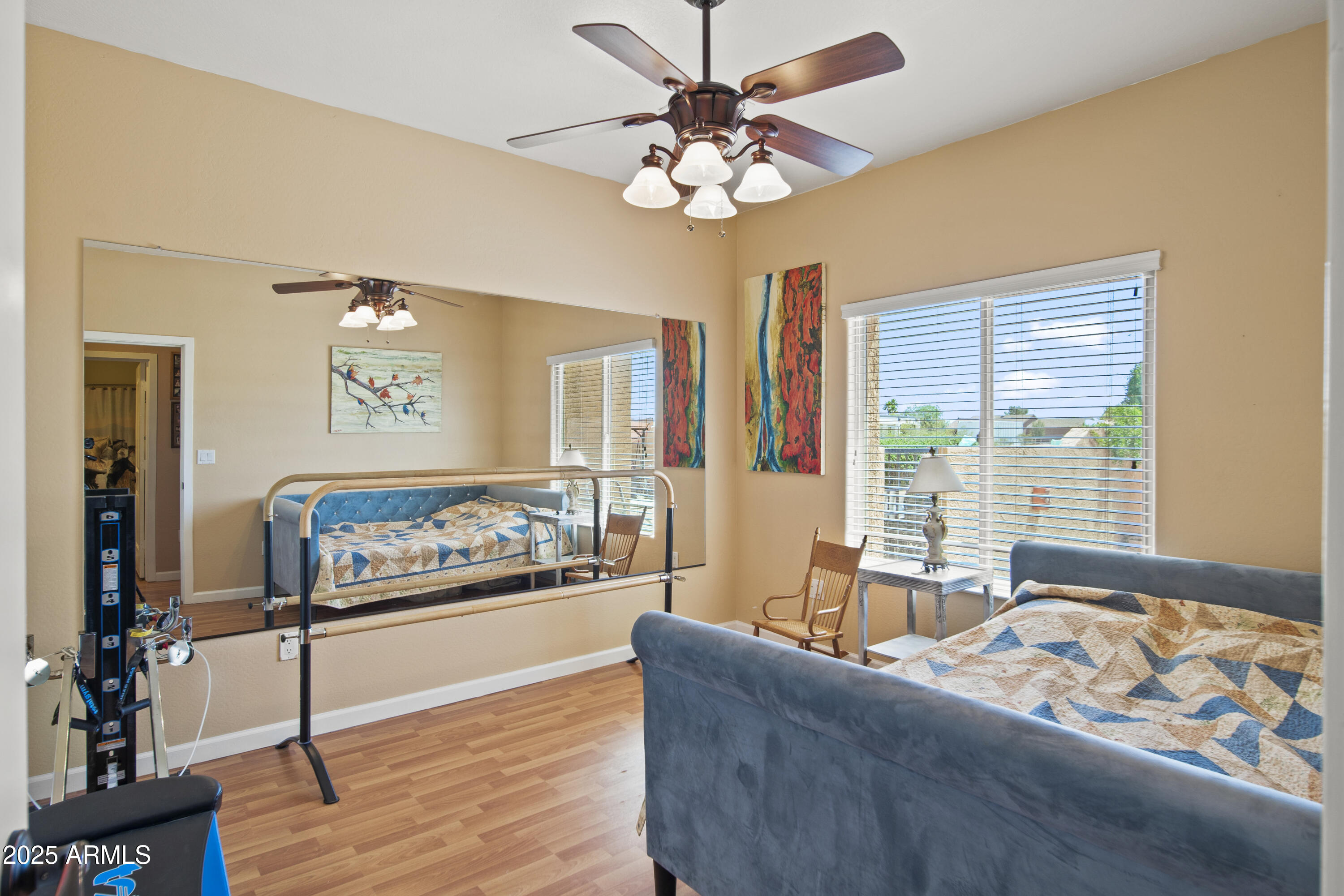 Home has 2 Primary Suites, Casita, Pool AND Horse Stalls - Residential