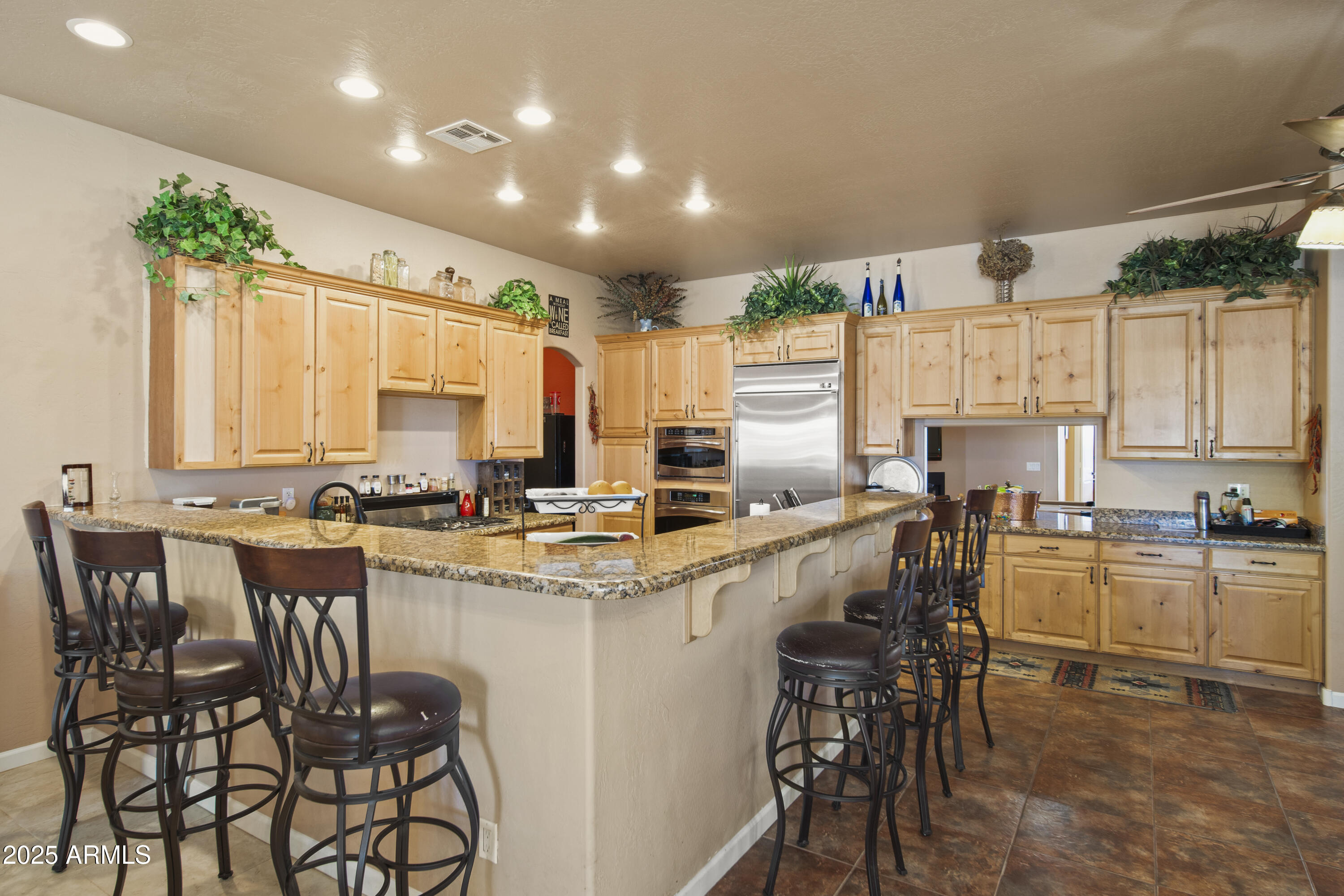 Home has 2 Primary Suites, Casita, Pool AND Horse Stalls - Residential