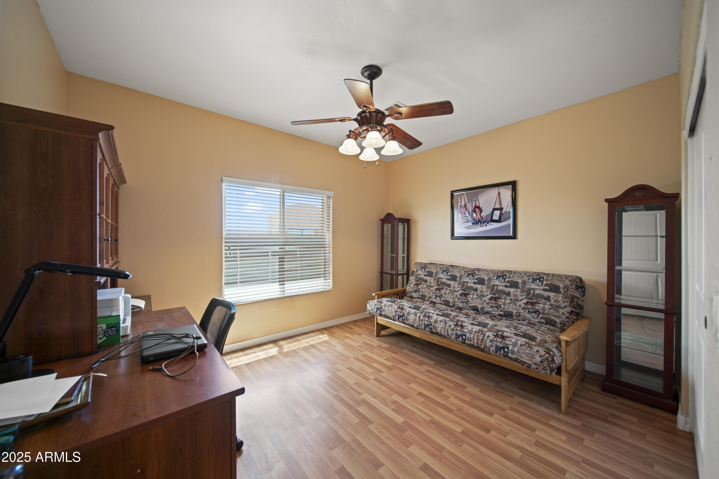 Home has 2 Primary Suites, Casita, Pool AND Horse Stalls - Residential