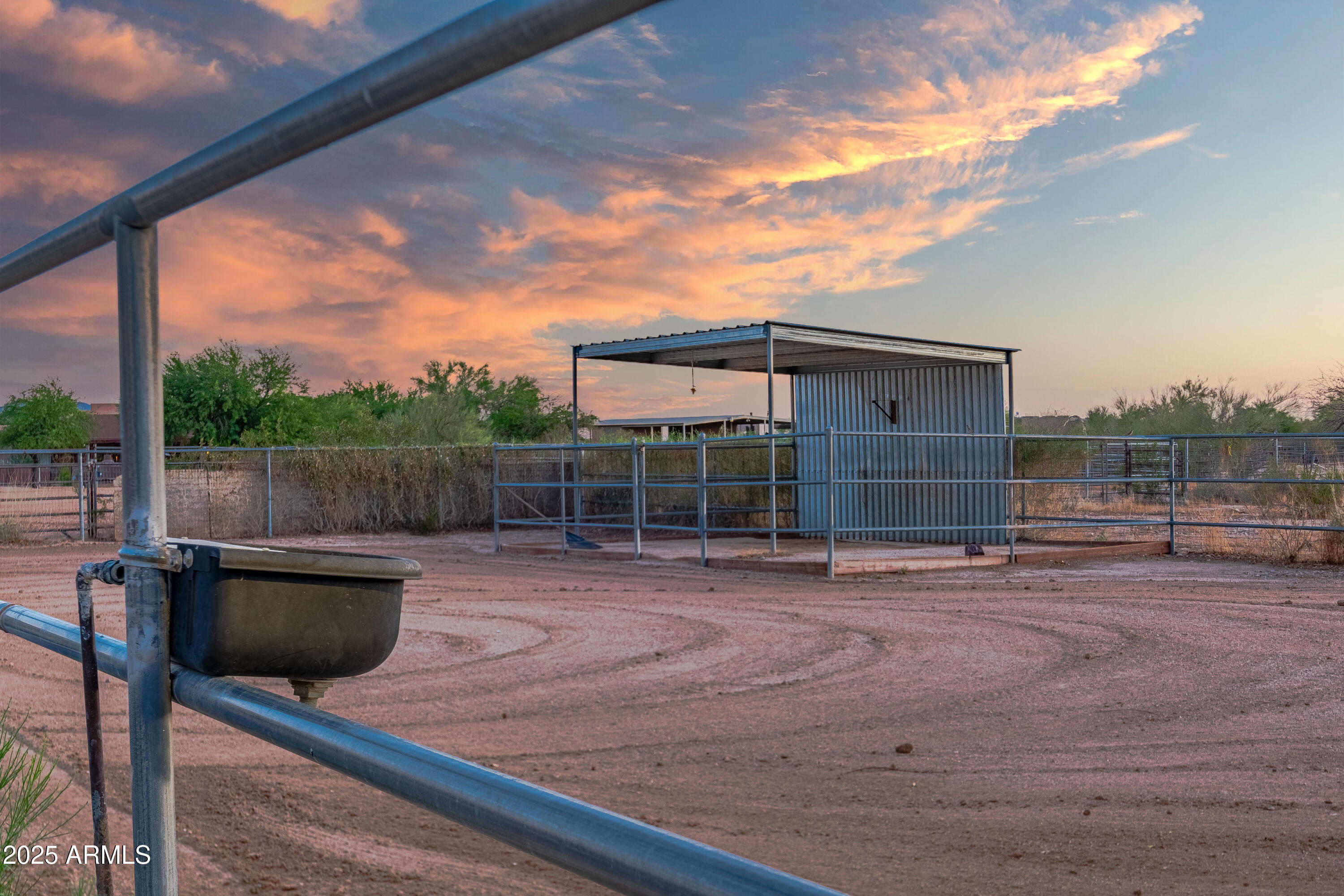 Home has 2 Primary Suites, Casita, Pool AND Horse Stalls - Residential