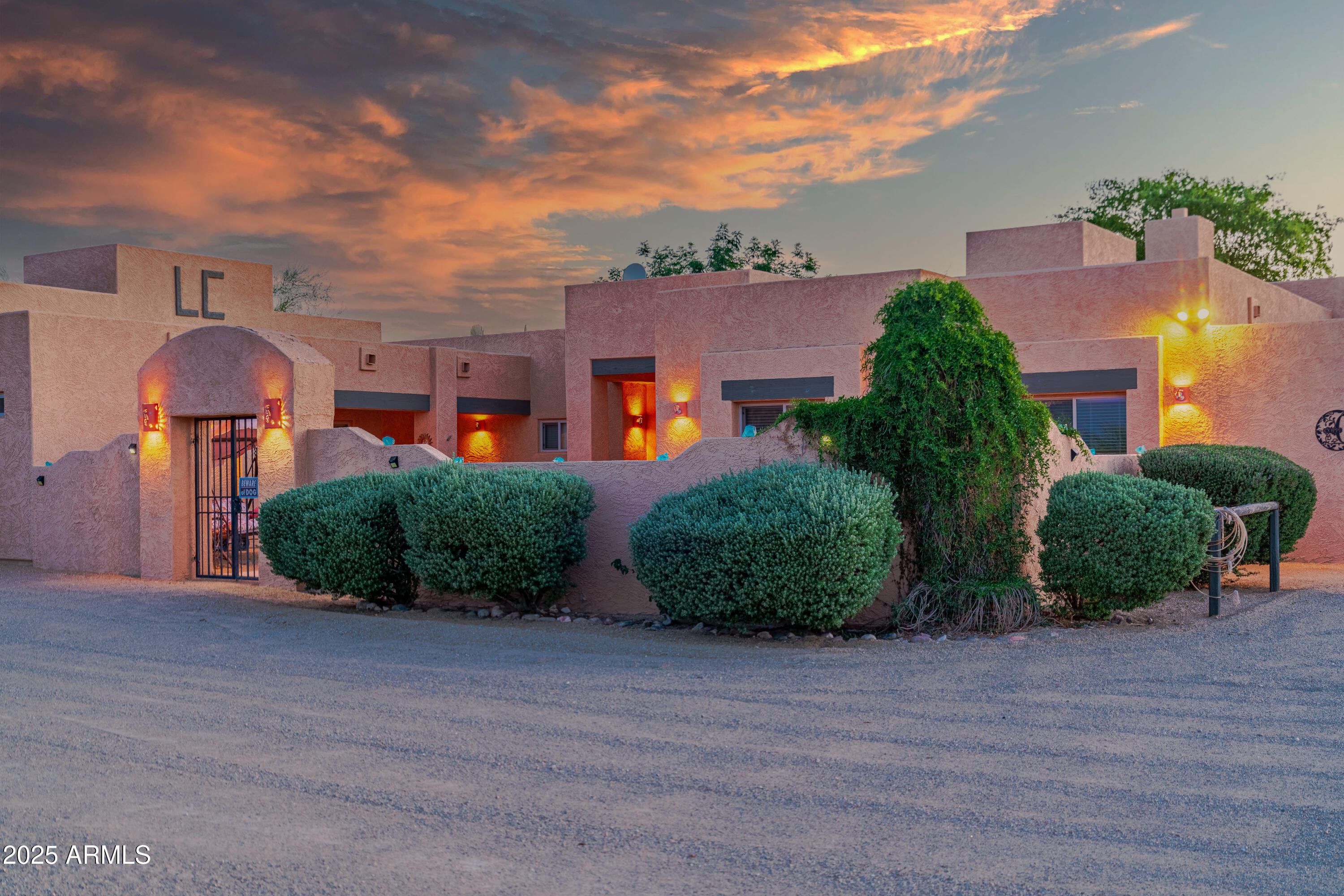 Home has 2 Primary Suites, Casita, Pool AND Horse Stalls - Residential