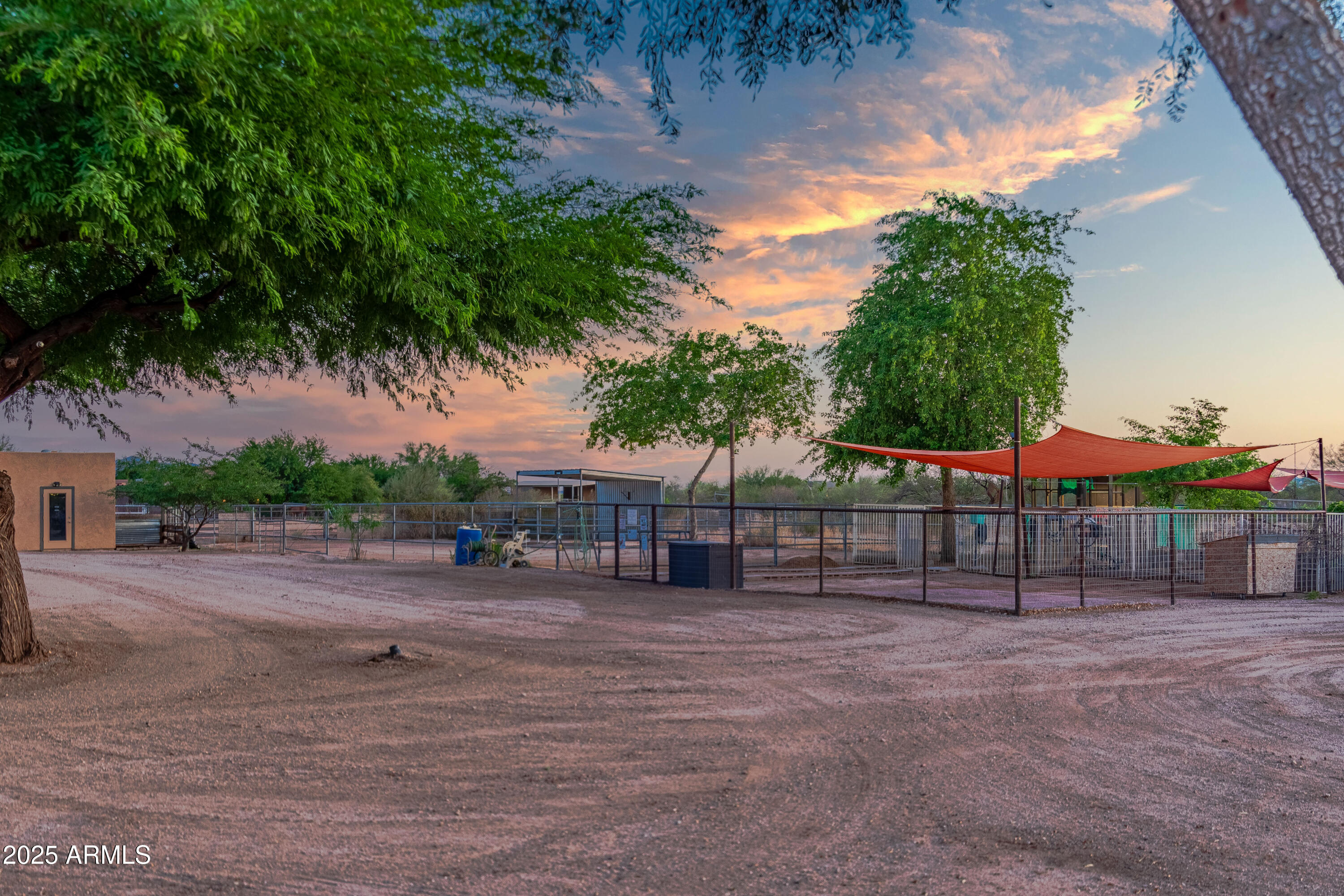Home has 2 Primary Suites, Casita, Pool AND Horse Stalls - Residential