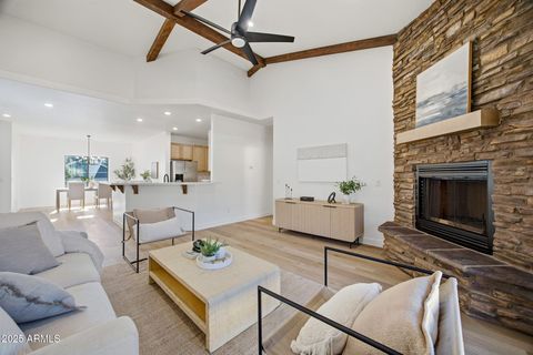 736 W SUMMER HAVEN Lane Lakeside AZ 85929