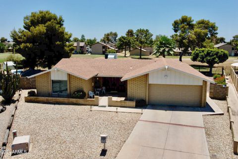 A home in Glendale