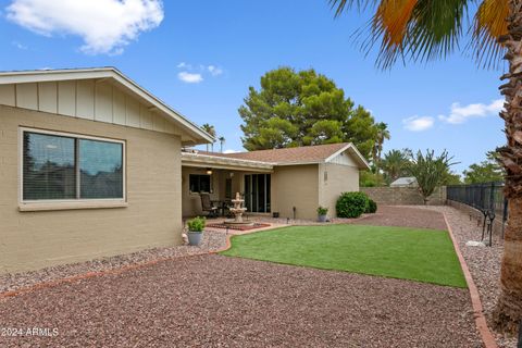 A home in Glendale