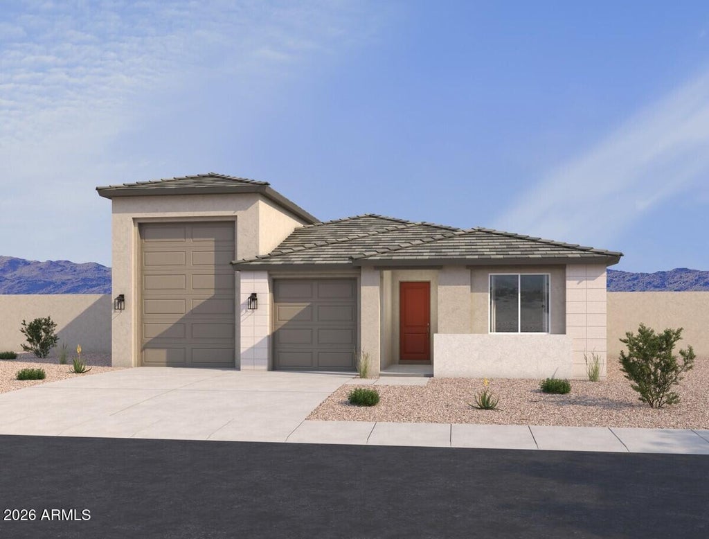 Photo of 37827 W Padilla Street, Maricopa, AZ 85138 (MLS # 7095110)