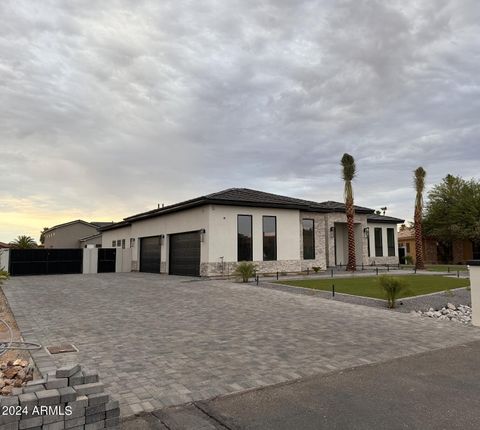 A home in Litchfield Park