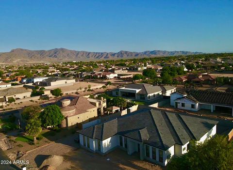 A home in Litchfield Park