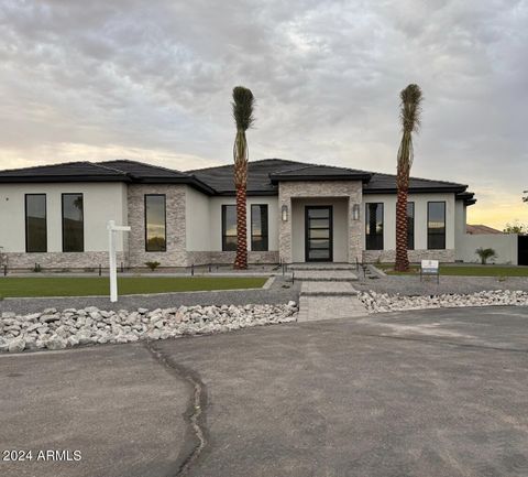 A home in Litchfield Park