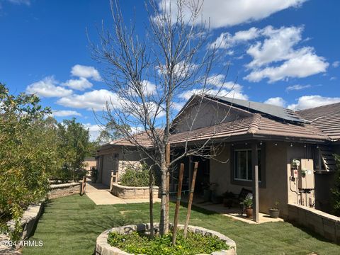 A home in Gilbert