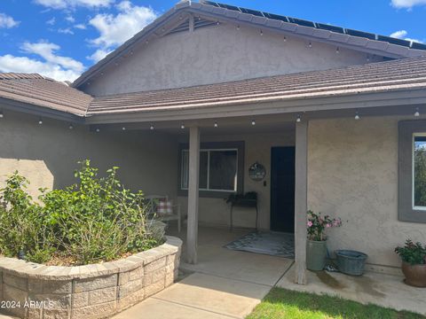 A home in Gilbert