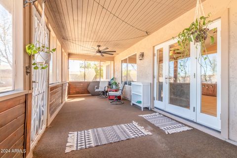 A home in Gilbert