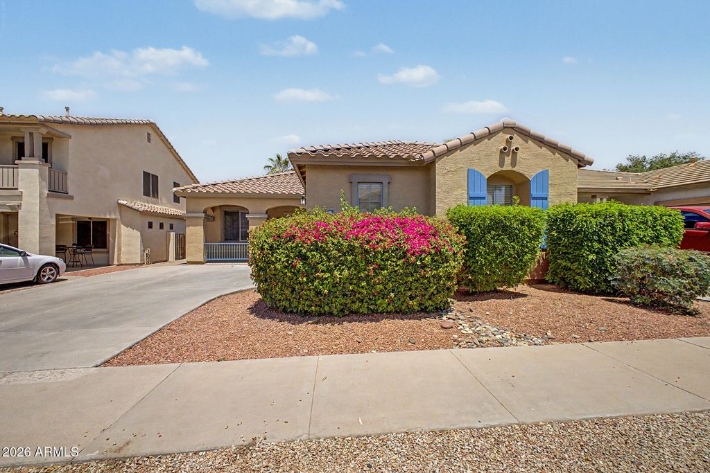 Photo of 4516 E Willet Street, Gilbert, AZ 85295 (MLS # 7027183)