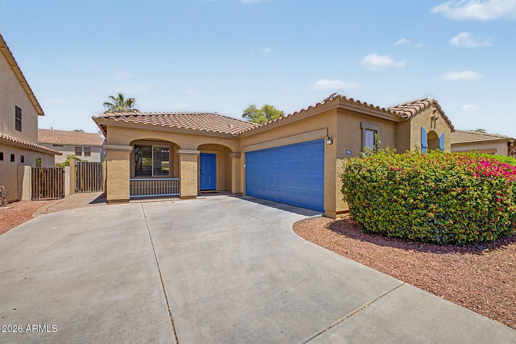 Photo of 4516 E Willet Street, Gilbert, AZ 85295 (MLS # 7027183)