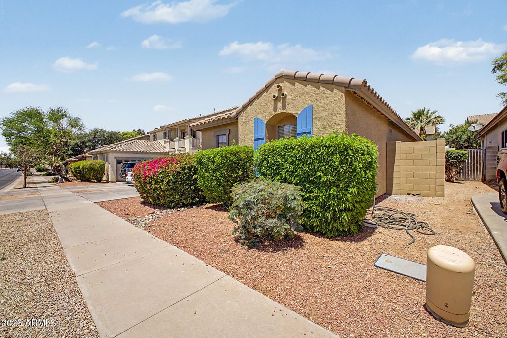 Photo of 4516 E Willet Street, Gilbert, AZ 85295 (MLS # 7027183)