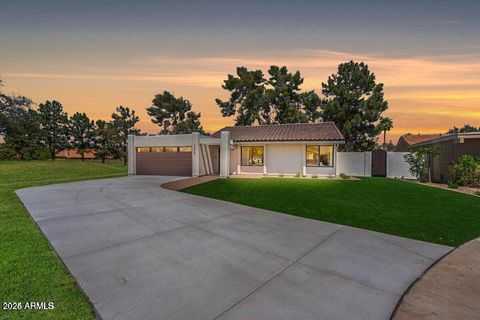 7629 N Vía De Los Ninos Road Scottsdale AZ 85258