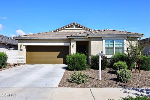 18556 W BUCKSKIN Trail Wittmann AZ 85361