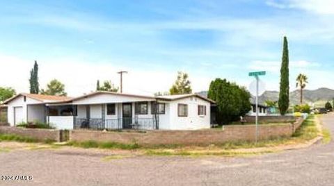 A home in Bisbee