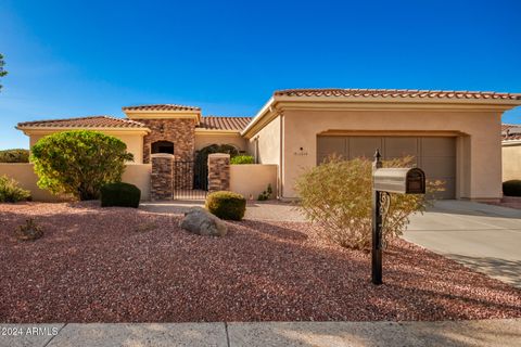 A home in Sun City West