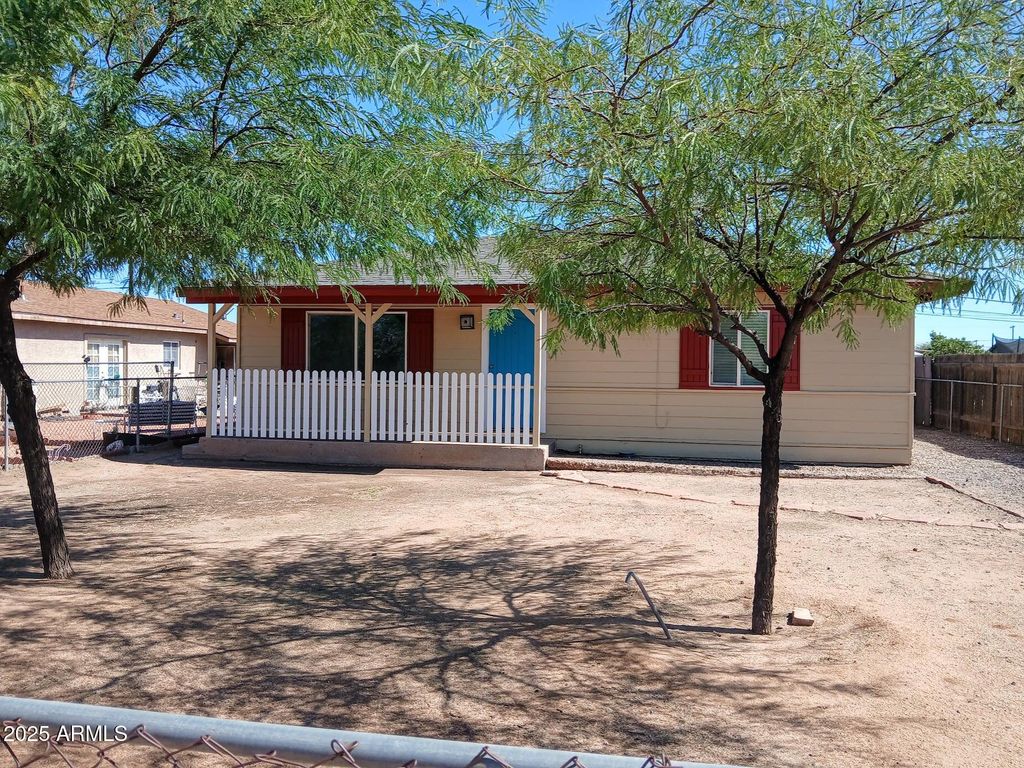 Photo of 1210 N Arbor Avenue, Casa Grande, AZ 85122 (MLS # 6933928)