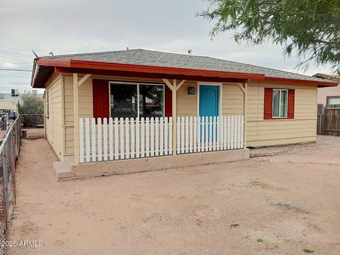 1210 N ARBOR Avenue Casa Grande AZ 85122