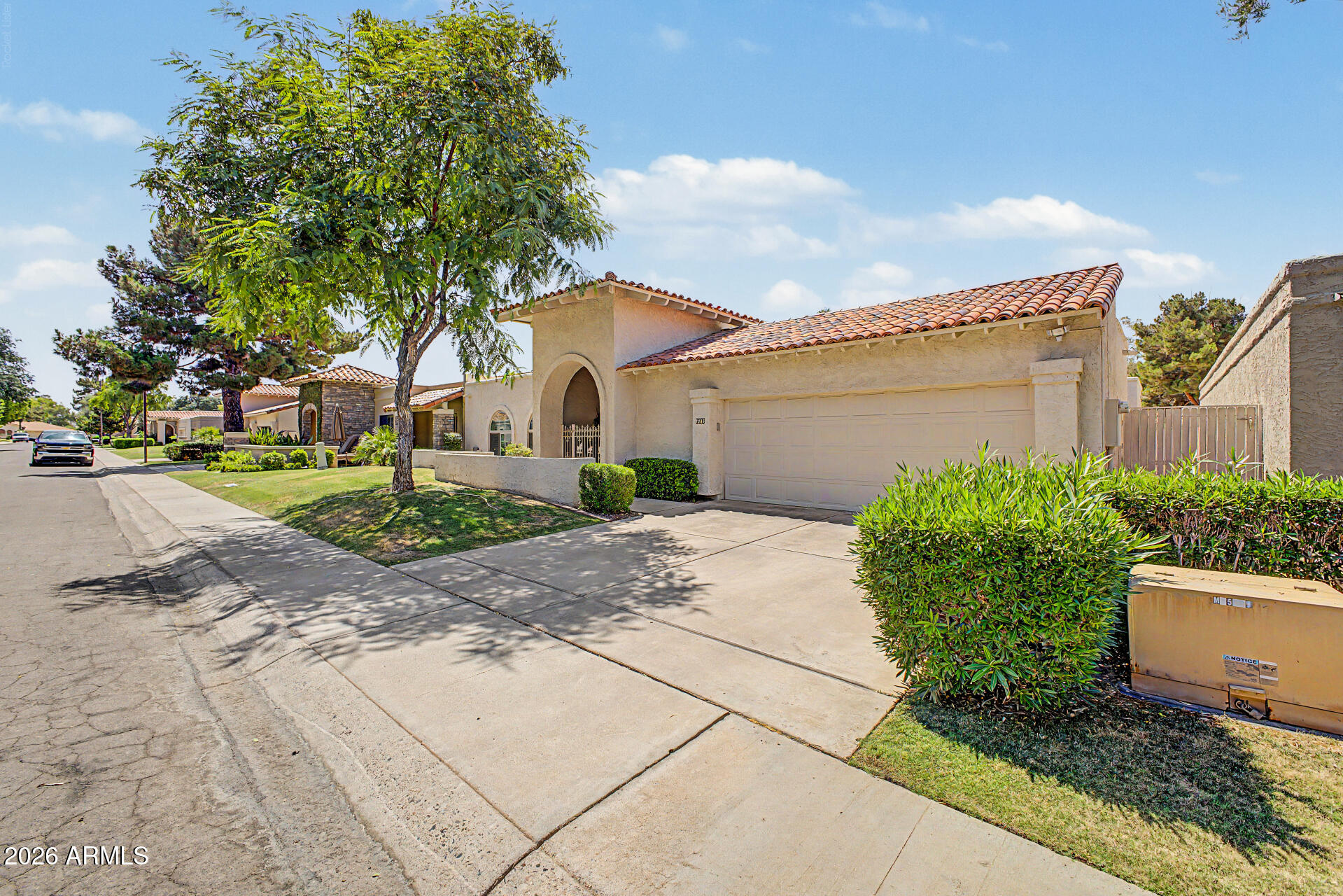 7245 E Las Palmaritas Drive