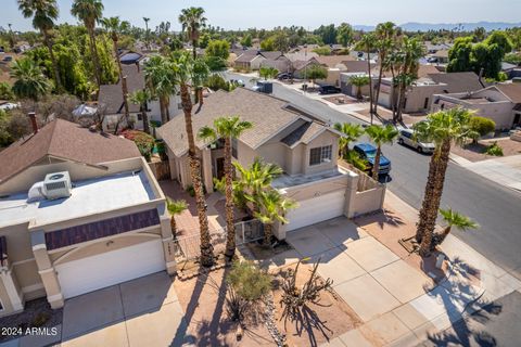 A home in Chandler