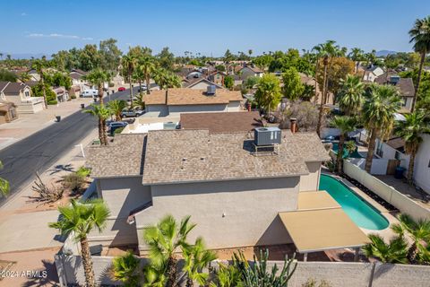 A home in Chandler