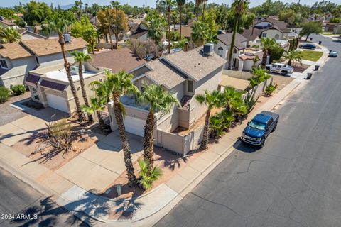 A home in Chandler