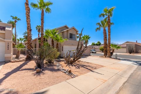 A home in Chandler