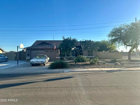 7245 W CARON Drive Peoria AZ 85345