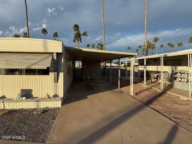 2600 E Allred Avenue A109