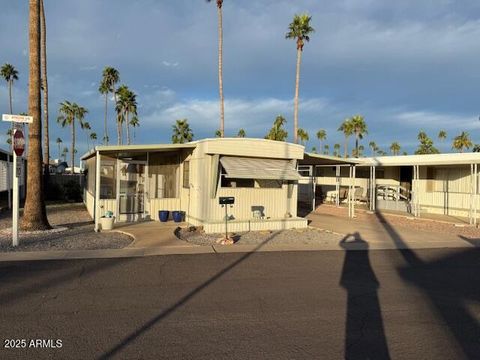 2600 E Allred Avenue A109 Mesa AZ 85204