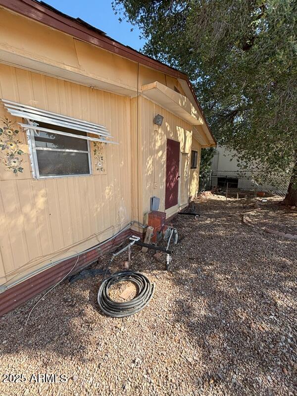 GOLDEN ACRES MOBILE HOME PARK - Residential