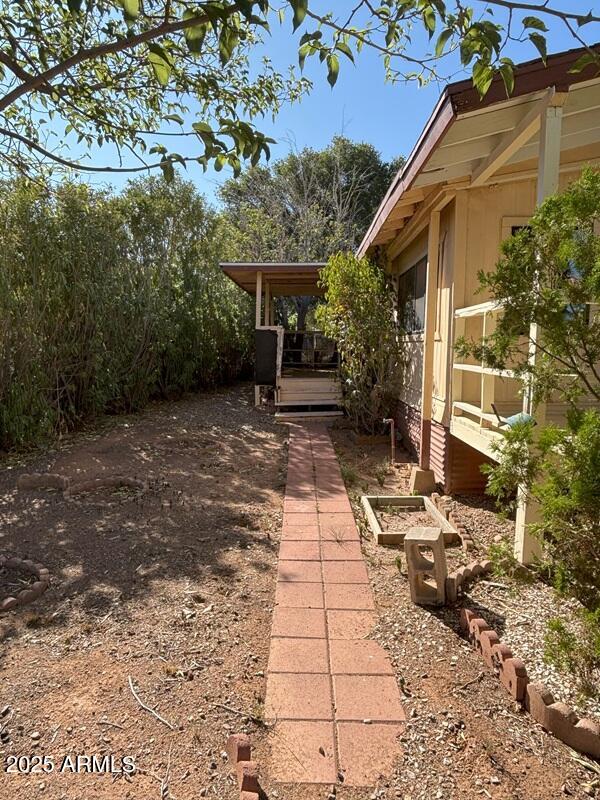 GOLDEN ACRES MOBILE HOME PARK - Residential