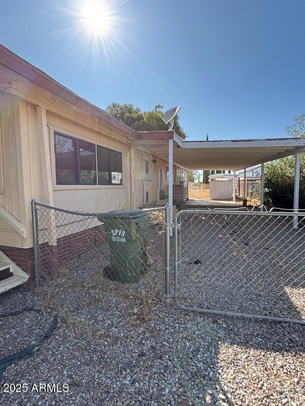 GOLDEN ACRES MOBILE HOME PARK - Residential
