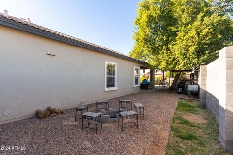 A home in Gilbert