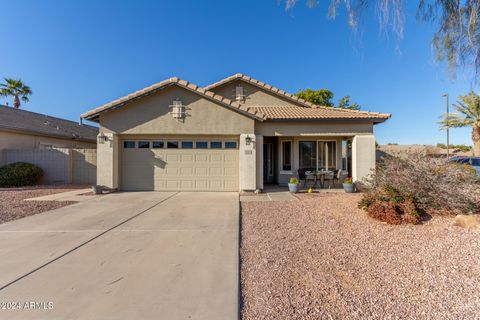 A home in Gilbert