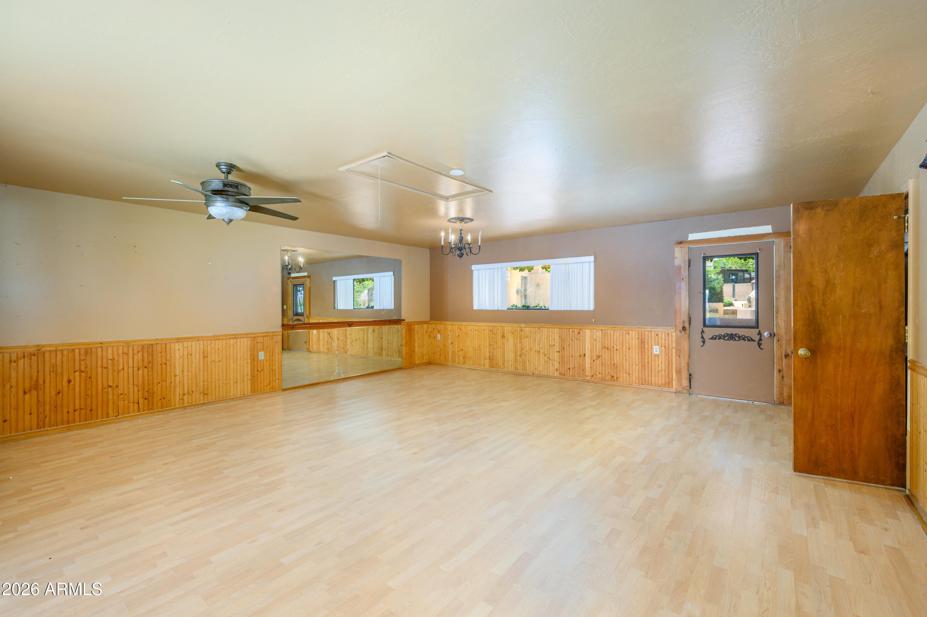 Under 5 acres - Residential
