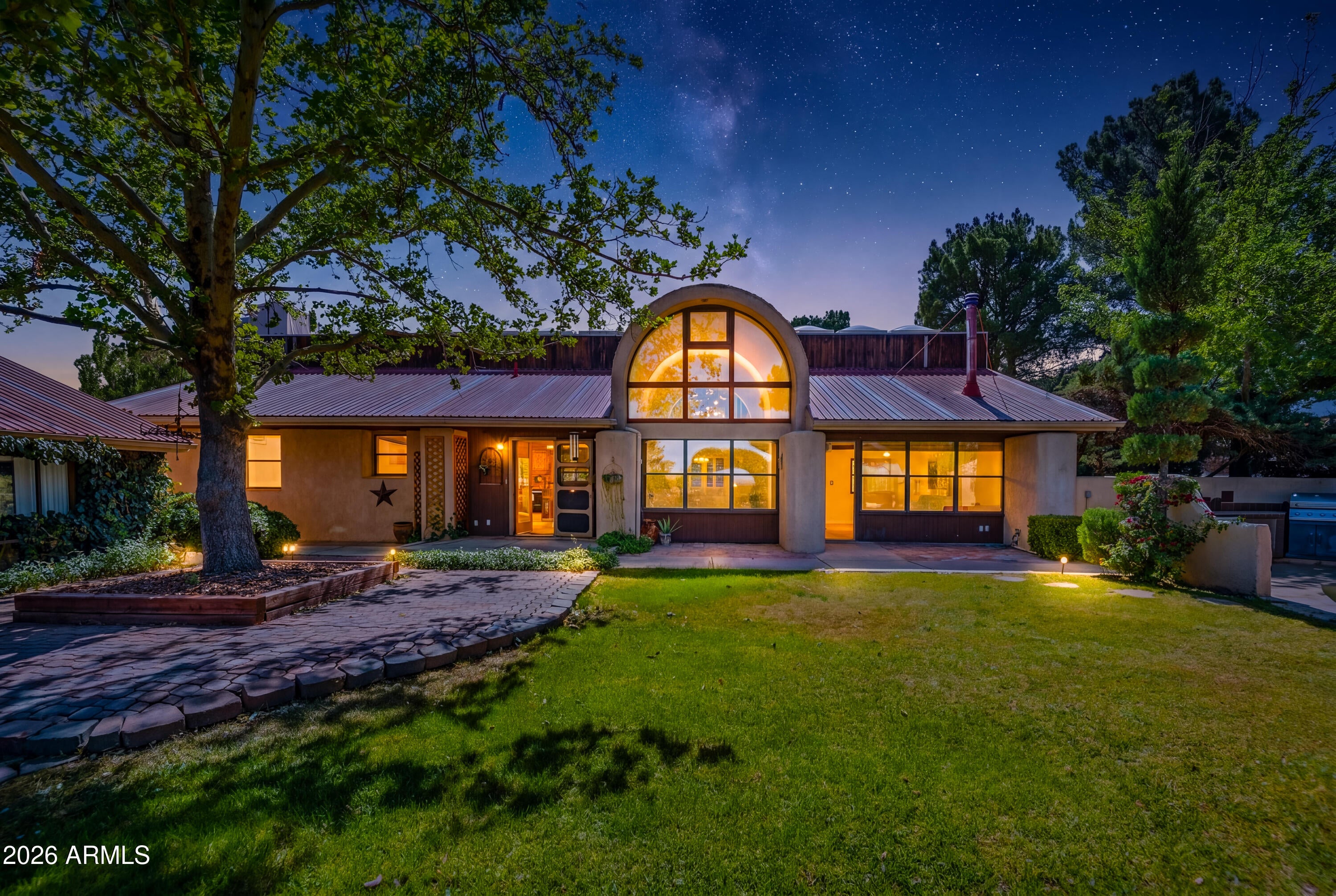 Under 5 acres - Residential