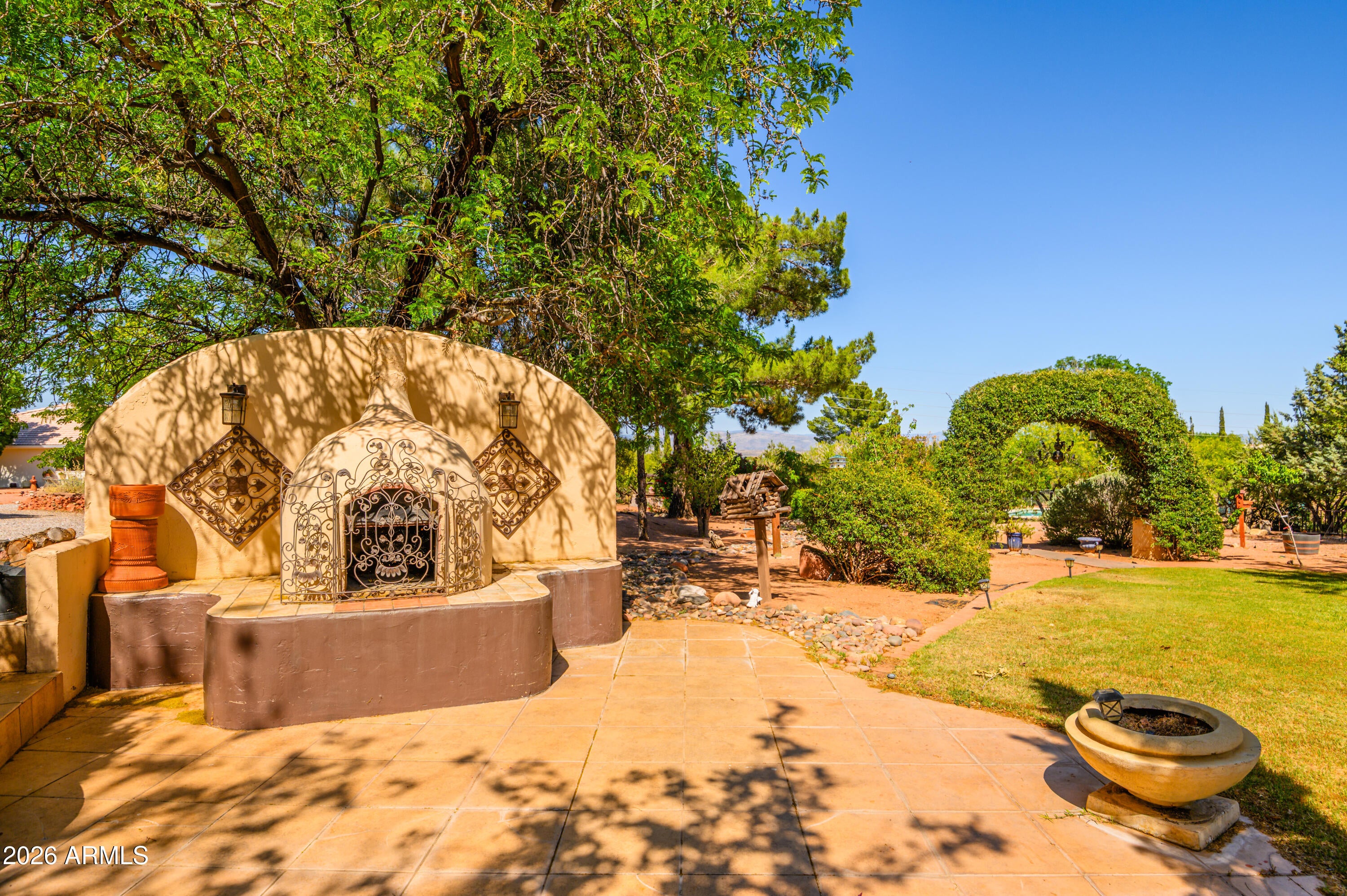 Under 5 acres - Residential