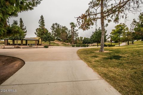 A home in Tempe