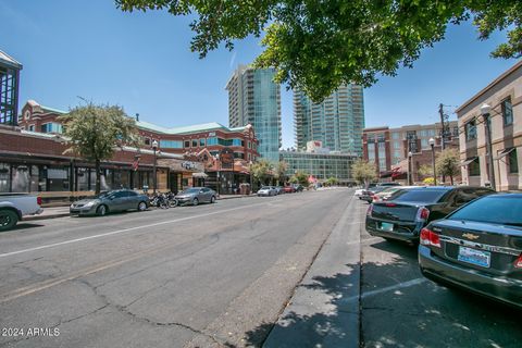 A home in Tempe