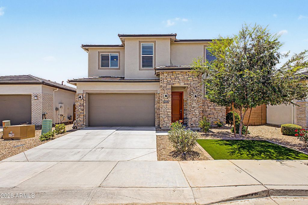 Photo of 40927 W Sunland Drive, Maricopa, AZ 85138 (MLS # 7038805)