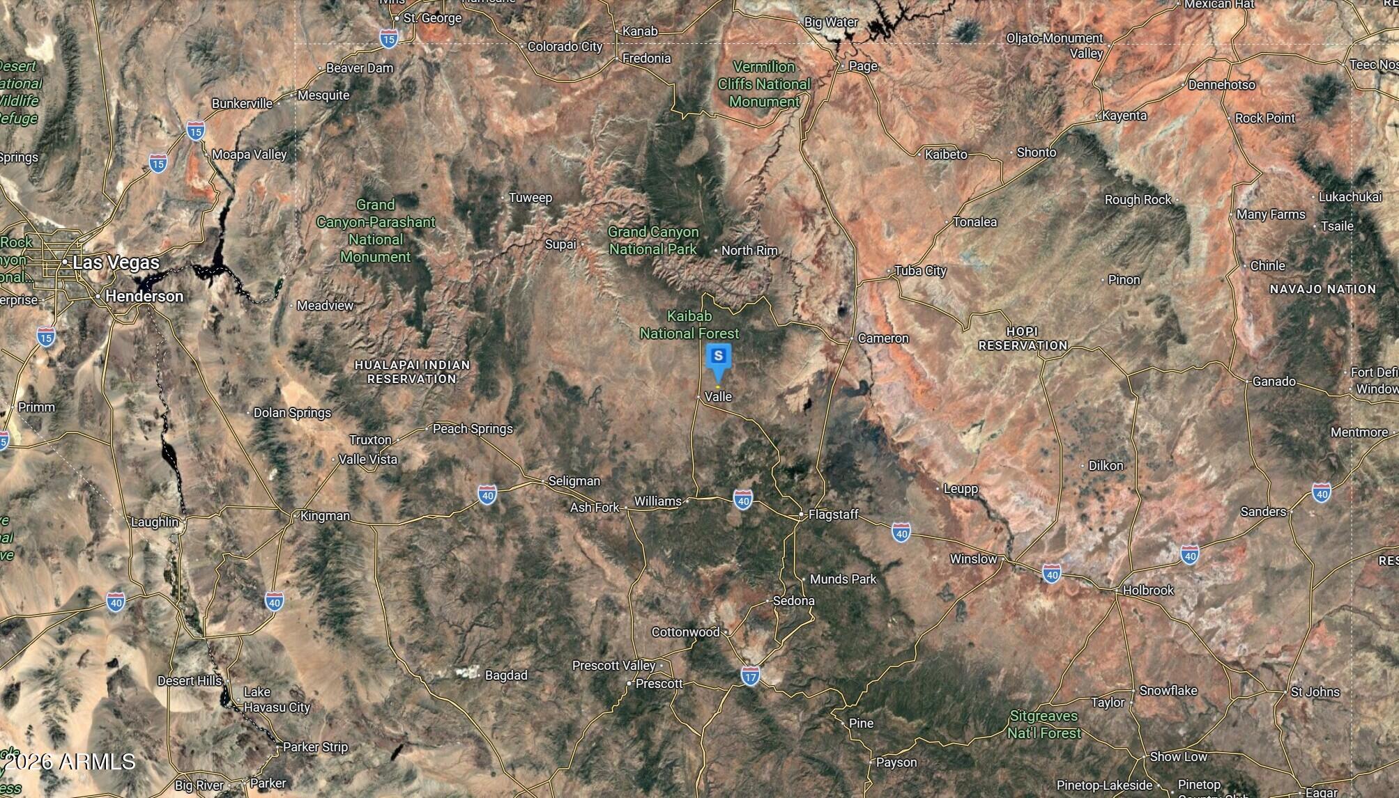 5294 S RIM RANCH Road 236