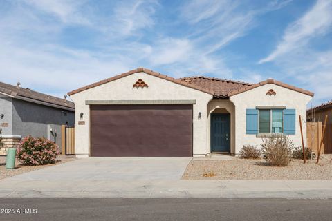 A home in Maricopa