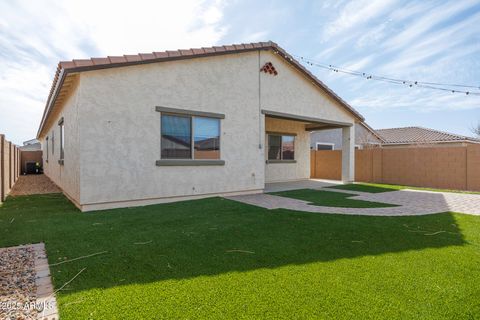 A home in Maricopa