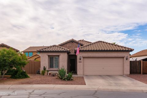 A home in Mesa