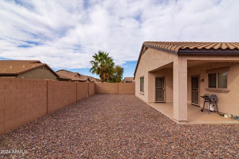 A home in Mesa