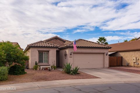 A home in Mesa